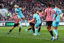 Soi k&egrave;o phạt g&oacute;c Newcastle vs Brentford, 21h00 ng&agrave;y 8/10