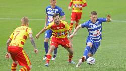 Soi kèo tài xỉu Jagiellonia vs Wisla Plock hôm nay, 1h30 ngày 8/10