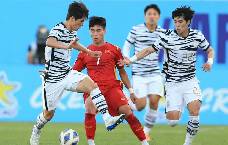 Nhận định, soi k&egrave;o U23 H&agrave;n Quốc vs U23 Nhật Bản, 19h00 ng&agrave;y 07/10