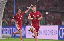 Indonesia chỉ có 5% cơ hội tham dự World Cup