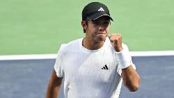 Learner Tien thắng 3 trận liên tiếp, vào vòng 4 Shanghai Masters 2025