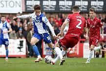 Nhận định, soi kèo Cheltenham vs Bristol Rovers, 1h00 ngày 8/10: Khó cho chủ nhà