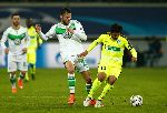 Ph&acirc;n t&iacute;ch tỷ lệ Wolfsburg vs KAA Gent, 3h ng&agrave;y 8/11