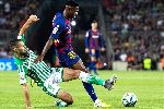 Nhận định Barcelona vs Real Betis, 22h15 ngày 7/11
