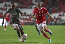Nhận định, soi kèo Benfica vs Sporting Braga, 4h15 ngày 8/11