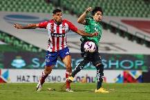 Nhận định, soi k&egrave;o Santos Laguna vs Atl&eacute;tico San Luis, 8h06 ng&agrave;y 8/11