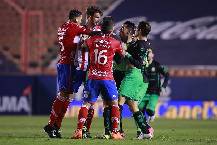 Ph&acirc;n t&iacute;ch k&egrave;o hiệp 1 Santos Laguna vs Atl&eacute;tico San Luis, 8h06 ng&agrave;y 8/11