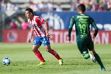 Soi k&egrave;o phạt g&oacute;c Santos Laguna vs Atl&eacute;tico San Luis, 8h06 ng&agrave;y 8/11