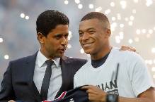 Chủ tịch PSG nổi giận với Real