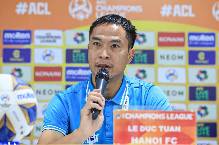 CLB H&agrave; Nội vẫn sẽ cố gắng đ&aacute; đẹp d&ugrave; bị loại khỏi AFC Champions League