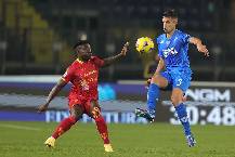 Si&ecirc;u m&aacute;y t&iacute;nh dự đo&aacute;n Lecce vs Empoli, 02h45 ng&agrave;y 9/11