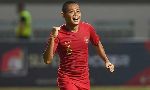 U22 Myanmar 2-4 U22 Indonesia: Evan Dimas&nbsp;lập c&uacute; đ&uacute;p gi&uacute;p U22 Indonesia v&agrave;o chung kết