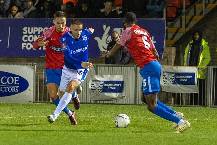 Nhận định, soi kèo Gillingham vs Dagenham, 2h15 ngày 9/12