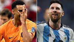 Soi k&egrave;o phạt g&oacute;c H&agrave; Lan vs Argentina, 2h ng&agrave;y 10/12