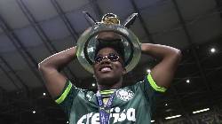 “Ngọc quý” Real in đậm dấu ấn trong chức vô địch Brazil của Palmeiras