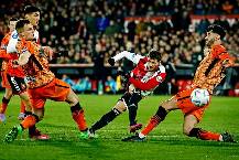 Nhận định, soi kèo Feyenoord vs Volendam, 3h00 ngày 8/12
