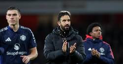 HLV Amorim: &lsquo;MU kh&ocirc;ng phải l&agrave; đội b&oacute;ng lớn&rsquo;