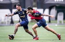 Nhận định, soi kèo Santos vs Cruzeiro, 02h00 ngày 8/12: Tự quyết số phận