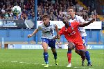 Nhận định Accrington vs Bury, 02h45 ng&agrave;y 9/1 (EFL Trophy)