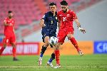 Kết quả U23 Thái Lan vs U23 Bahrain, 20h15 ngày 8/1