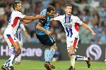 Đội h&igrave;nh dự kiến Newcastle Jets vs Sydney, 15h30 ng&agrave;y 10/1