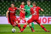 Leverkusen vs Werder Bremen, 21h30 ng&agrave;y 9/1: Kh&ocirc;ng dễ cho chủ nh&agrave;