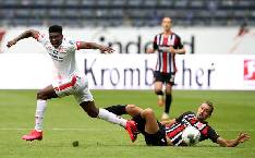 Mainz vs Eintracht Frankfurt (21h30 9/1): Đại b&agrave;ng bay cao