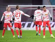 Đội hình ra sân chính thức Leipzig vs Mainz, 21h30 ngày 8/1
