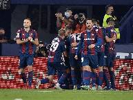 Đội h&igrave;nh ra s&acirc;n ch&iacute;nh thức Levante vs Mallorca, 20h ng&agrave;y 8/1