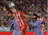 Đội h&igrave;nh ra s&acirc;n ch&iacute;nh thức Almeria vs Sociedad, 20h ng&agrave;y 8/1 (cập nhật)