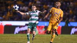 Ph&acirc;n t&iacute;ch k&egrave;o hiệp 1 Santos Laguna vs Tigres UANL, 8h ng&agrave;y 9/1