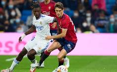 Soi k&egrave;o phạt g&oacute;c Bilbao vs Osasuna, 3h ng&agrave;y 10/1