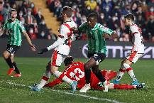 Soi k&egrave;o phạt g&oacute;c Vallecano vs Betis, 22h15 ng&agrave;y 8/1