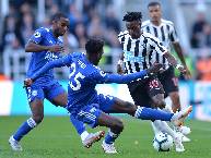 Tỷ lệ kèo nhà cái Newcastle vs Leicester, 3h ngày 11/1