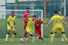 Trận Syria vs Malaysia đổi địa điểm, thời gian ph&uacute;t ch&oacute;t