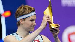 Link xem cầu lông Malaysia Mở rộng 2026 Anders Antonsen vs Victor Lai