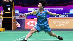 Link xem cầu lông Malaysia Mở rộng 2026 Gao Fang Jie vs Akane Yamaguchi