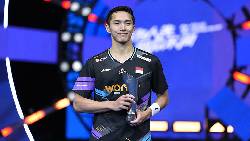 Link xem cầu lông Malaysia Mở rộng 2026 Leong Jun Hao vs Jonatan Christie