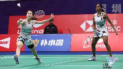 Link xem cầu lông Malaysia Mở rộng 2026 Pearly Tan và Thinaah Muralitharan