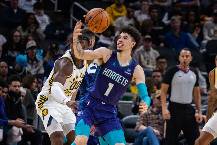 Nhận định bóng rổ Charlotte Hornets vs Indiana Pacers, 07h00 ngày 9/1: Đánh bại kẻ cùng đường
