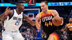 Nhận định bóng rổ Utah Jazz vs Dallas Mavericks, 09h00 ngày 9/1: Hai kẻ cùng khổ
