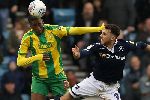 Nhận định Millwall vs West Bromwich, 20h30 ngày 9/2