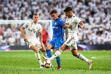 Lịch phát sóng trực tiếp bóng đá 9/2: Real Madrid	vs Getafe
