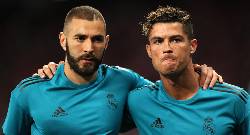 &ldquo;Ronaldo cũng kh&ocirc;ng thể theo kịp cường độ tập luyện của Benzema&rdquo;