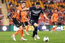 Biến động tỷ lệ kèo Brisbane Roar vs Central Coast, 15h45 ngày 10/2
