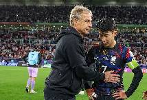 Rộ tin đồn Son Heung-min gi&atilde; từ ĐT H&agrave;n Quốc, HLV Klinsmann n&oacute;i g&igrave;