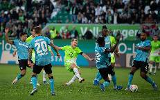 Soi k&egrave;o g&oacute;c Wolfsburg vs Leverkusen, 21h30 ng&agrave;y 8/2