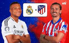 Soi k&egrave;o phạt g&oacute;c Real Madrid vs Atletico Madrid, 03h00 ng&agrave;y 9/2