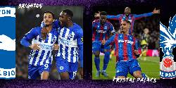 Nhận định, soi kèo Brighton vs Crystal Palace, 21h00 ngày 8/2: Khó phân thắng bại