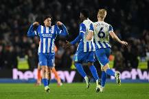 Soi kèo góc Brighton vs Crystal Palace, 21h00 ngày 08/02